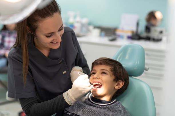 Best Broken or Chipped Tooth Repair in Parshall, ND